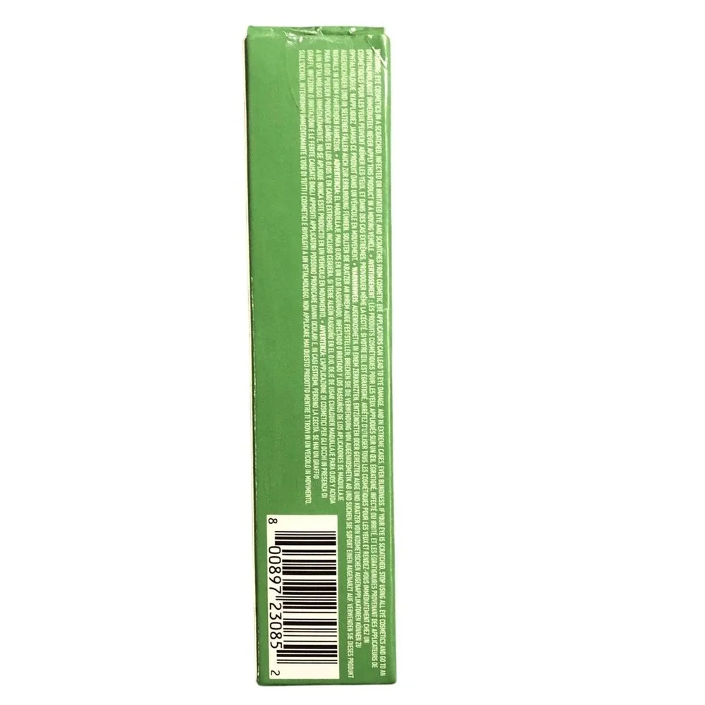 NYX Professional Makeup Epic Ink Liner Ghosted‎ Green Waterproof Liquid Eyeliner